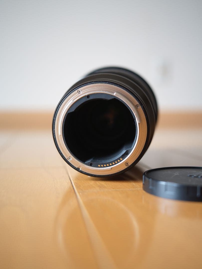 Hasselblad 120mm II f4 Macro+XHレンズアダプター