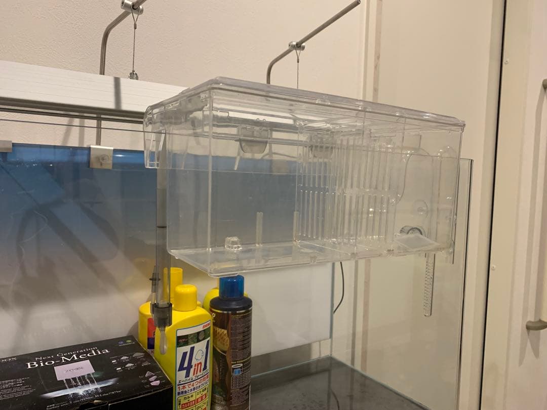 【引取限定愛知県刈谷市】アクアリウムフルセット　引退品　レイアウト水槽　熱帯魚