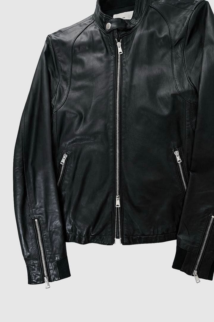 archive 00s HARE シングルレザージャケット