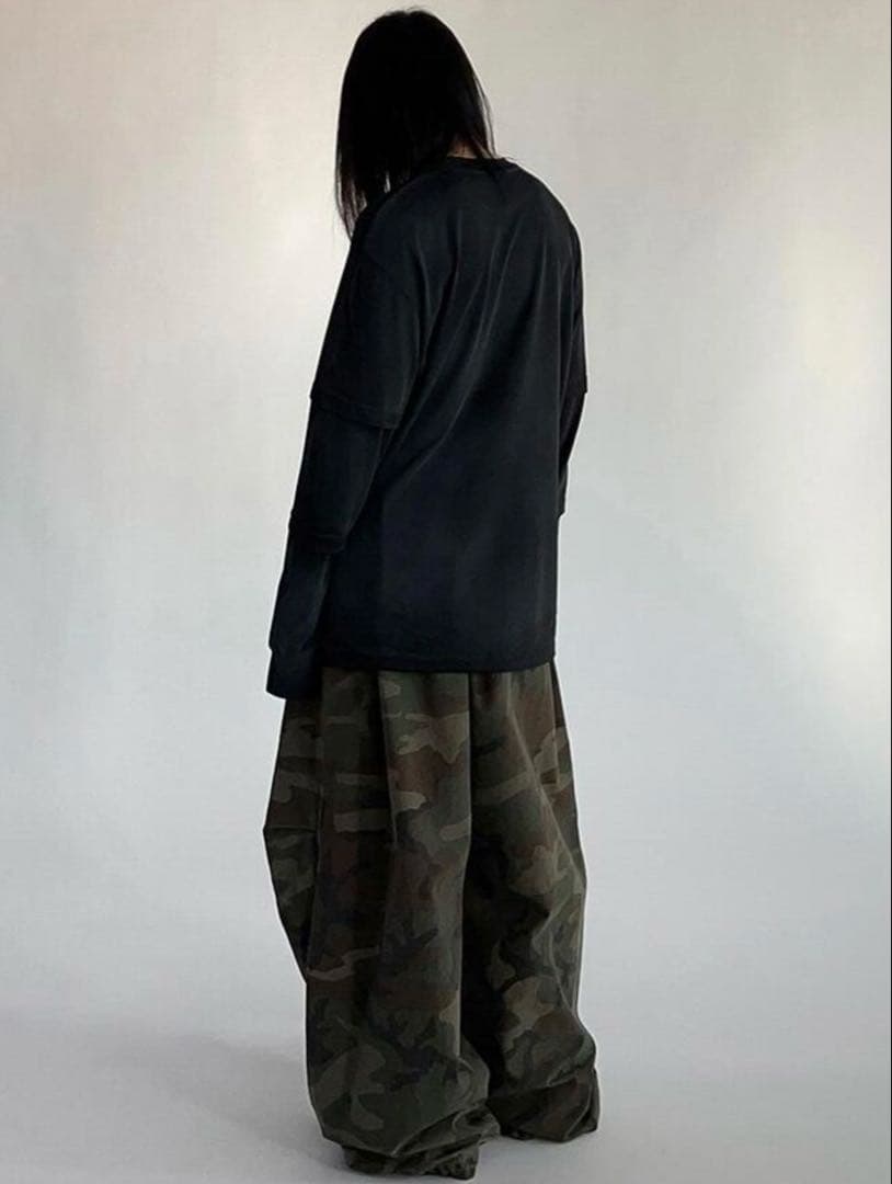 パンツ first parachute pants