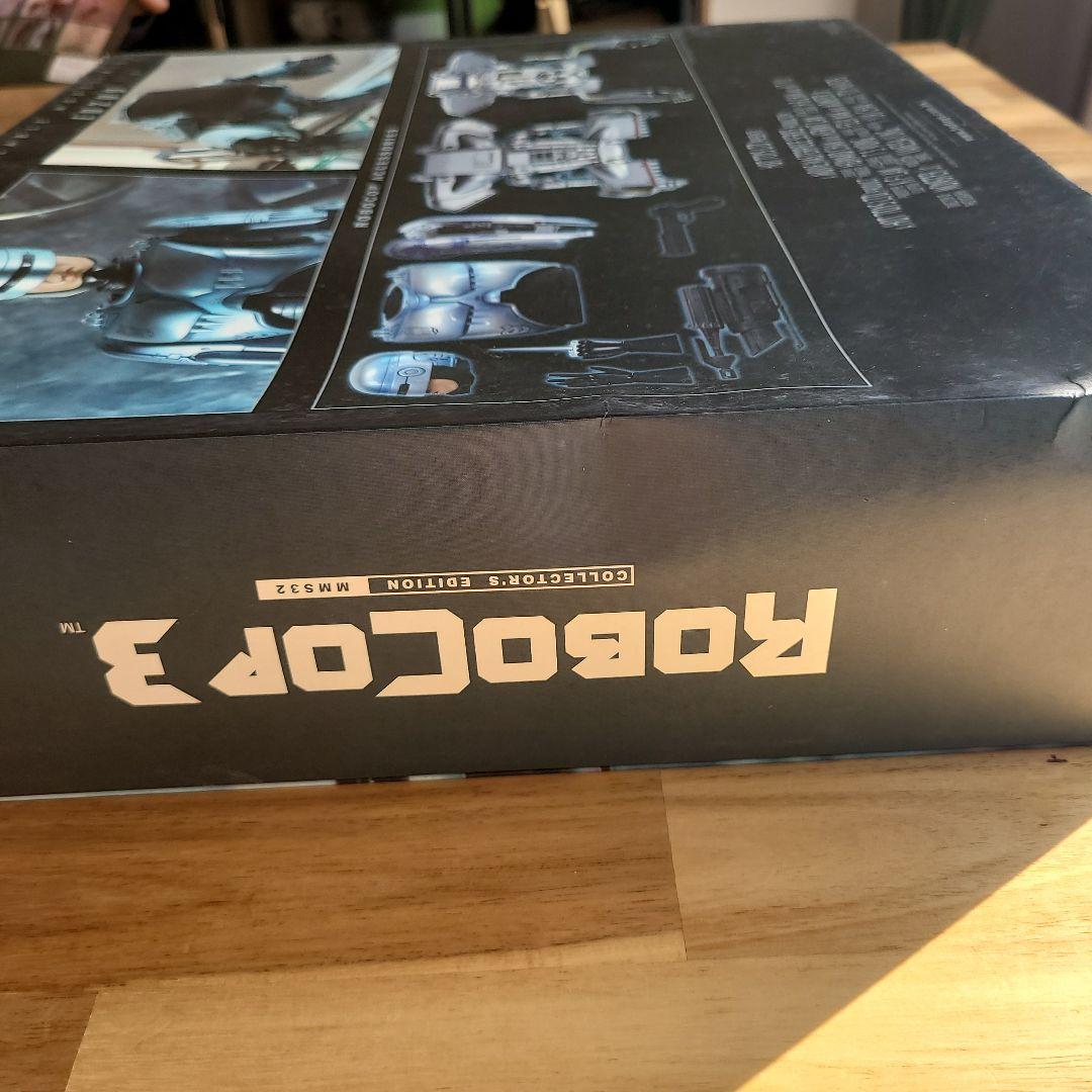 RoboCop 3 フライトパックつき MMS32 未開封