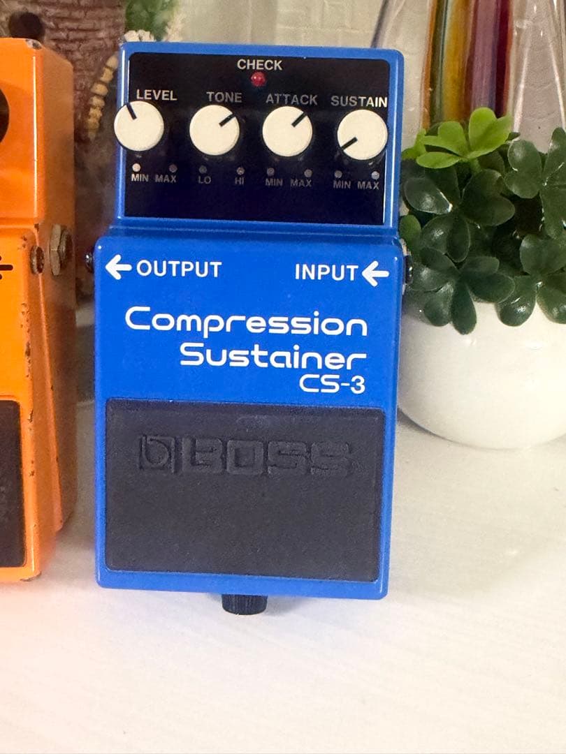 激安送料込‼️ BOSS ギターエフェクター 3点セット