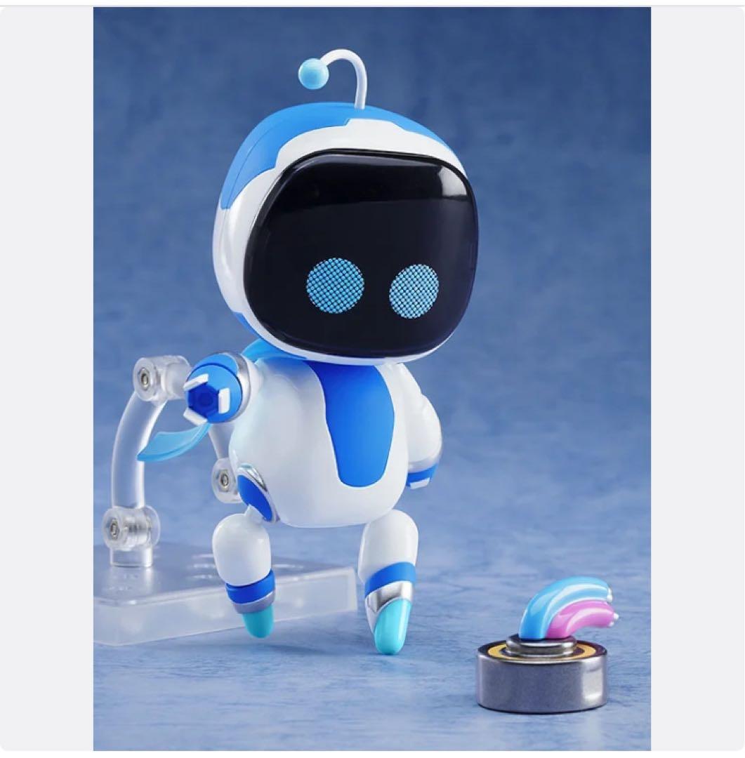 t*o様 ねんどろいど Astro アストロ アストロボット ロボット フィギュ