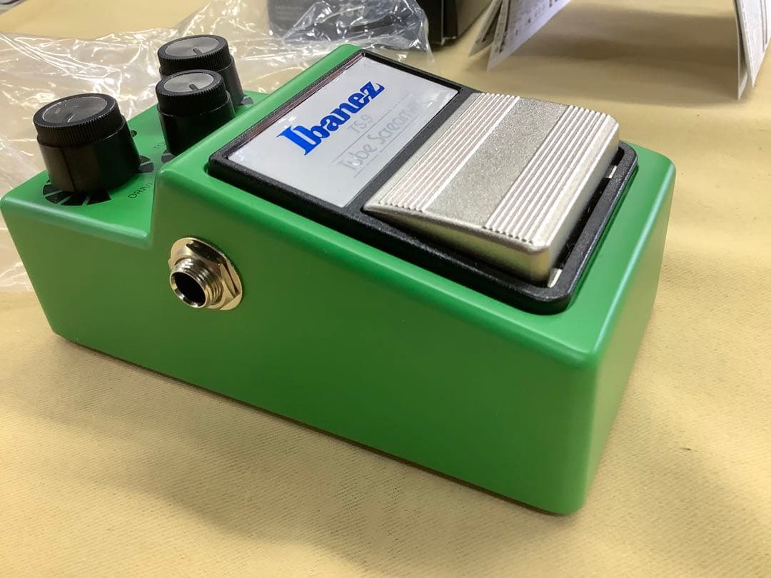 Ibanez TS9 Tube Screamer チューブスクリーマー