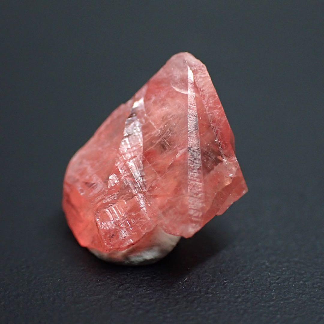 【南アフリカ/ホタゼル産】ロードクロサイト原石