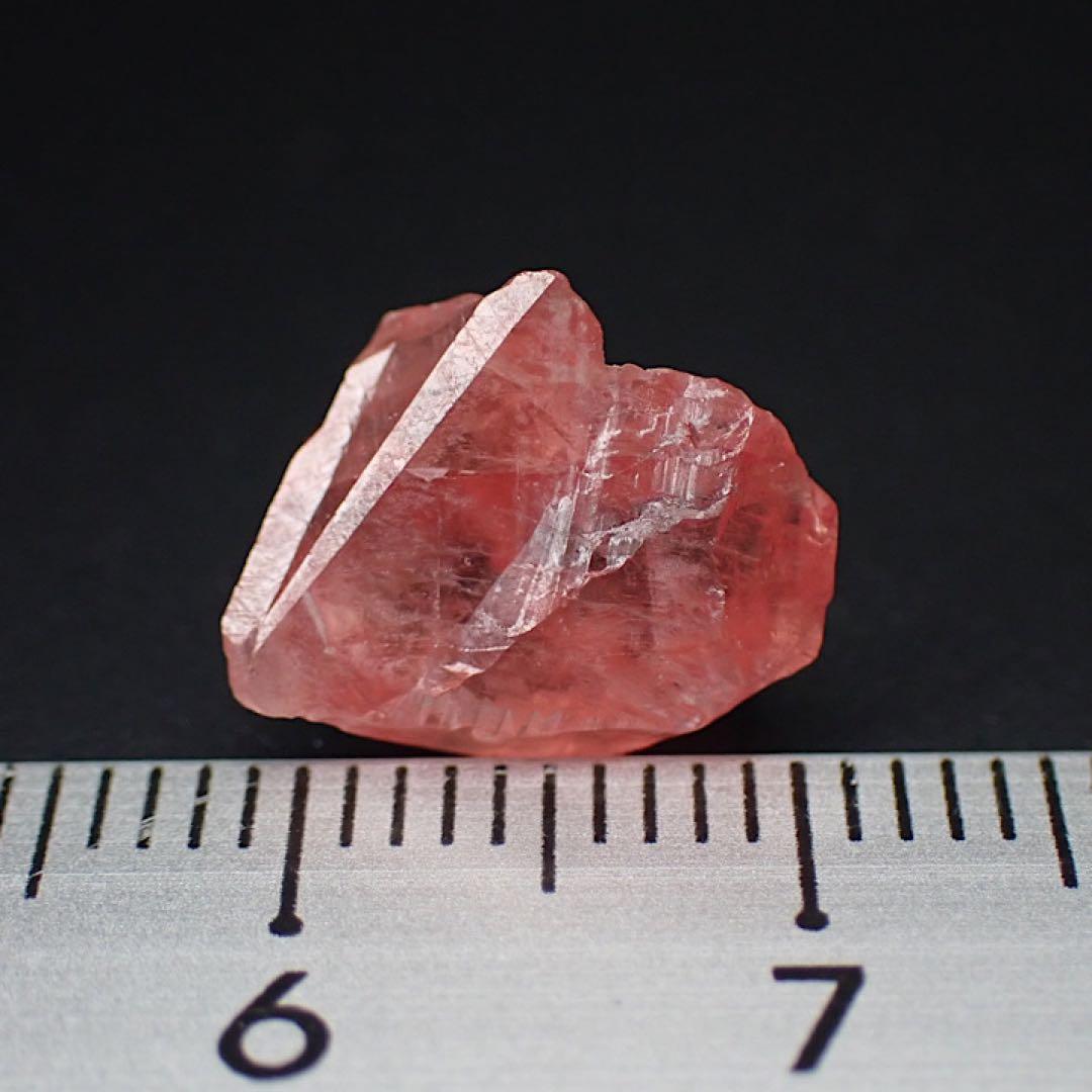 【南アフリカ/ホタゼル産】ロードクロサイト原石