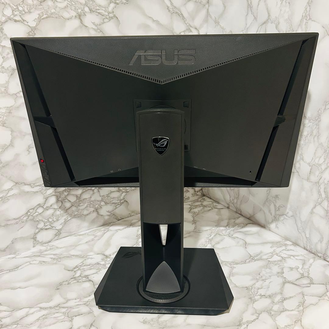 ASUS ゲーミングモニター ディスプレイPG279Q 27型