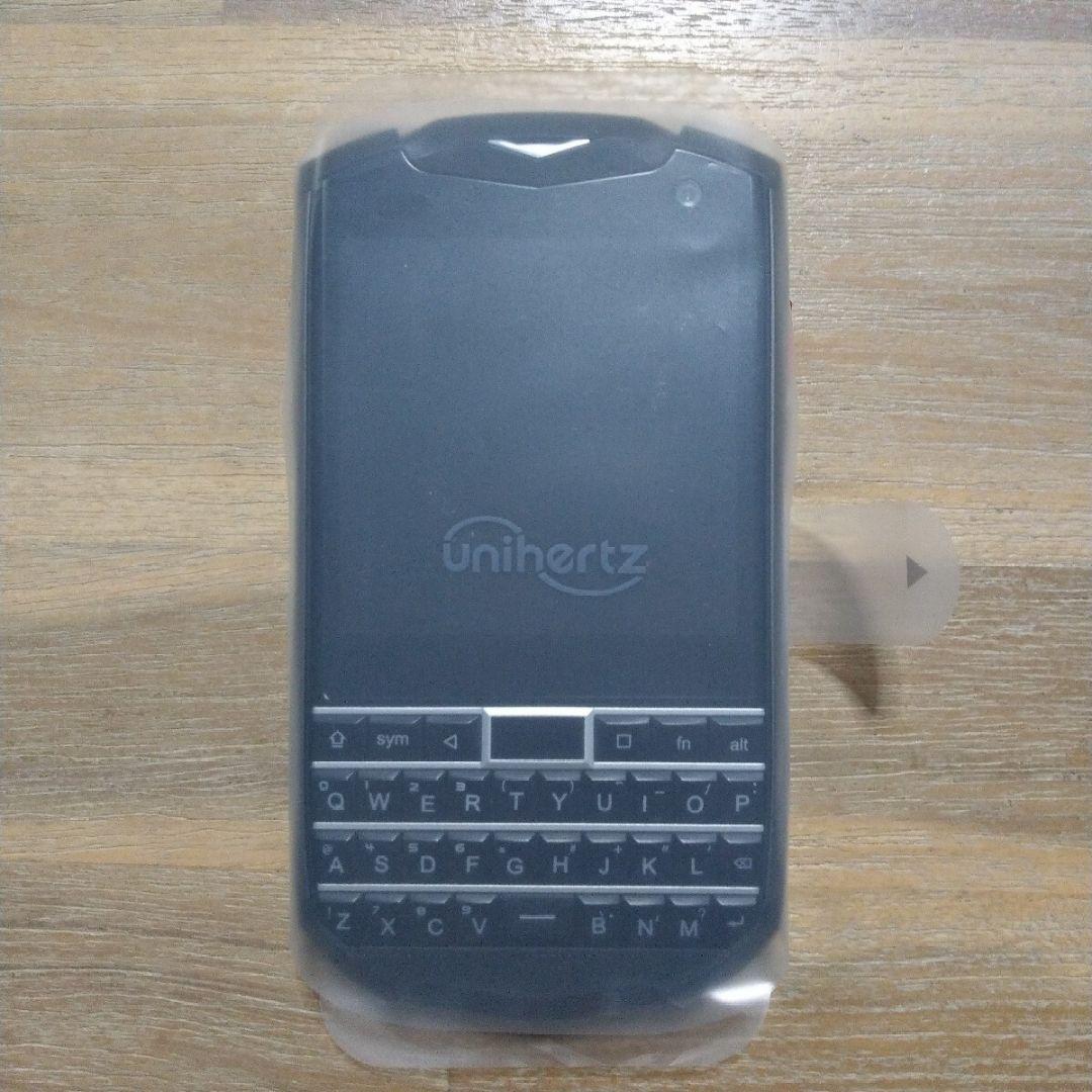 【美品】Unihertz Titan Pocket ブラック 本体