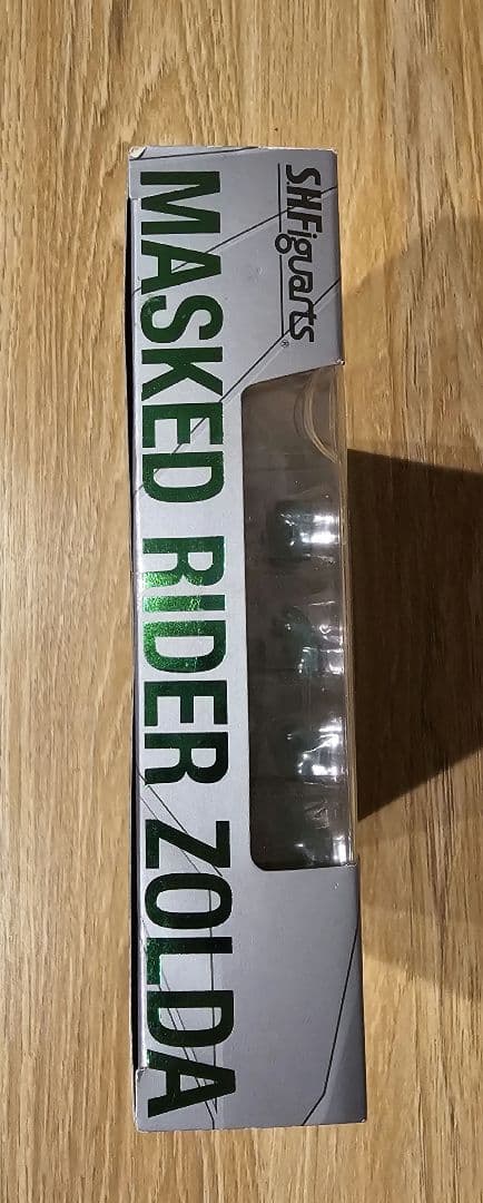 SHFiguarts 仮面ライダーゾルダ　フィギュアーツ