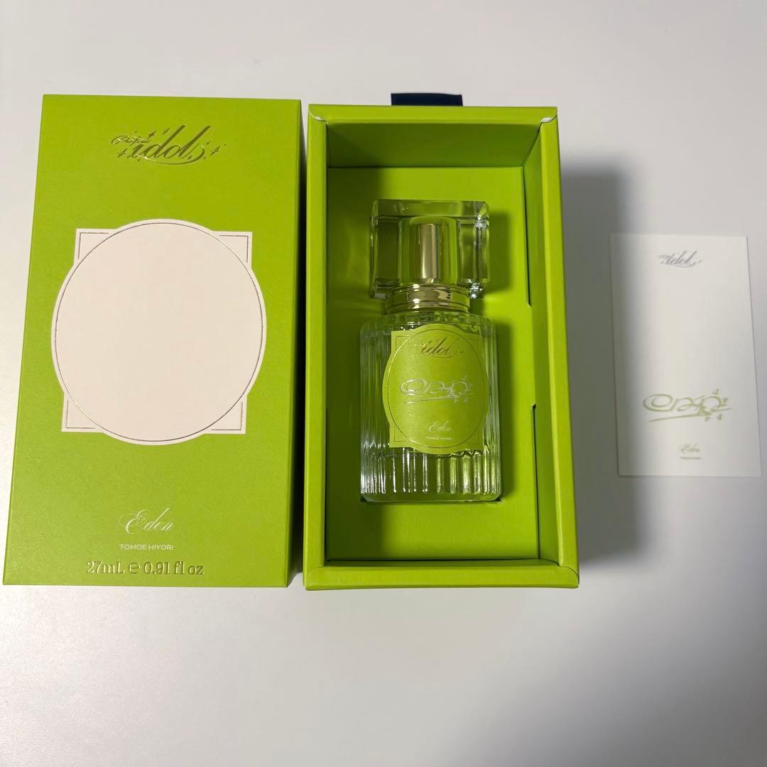 あんスタ 巴日和 香水 フレグランス Parfam idol