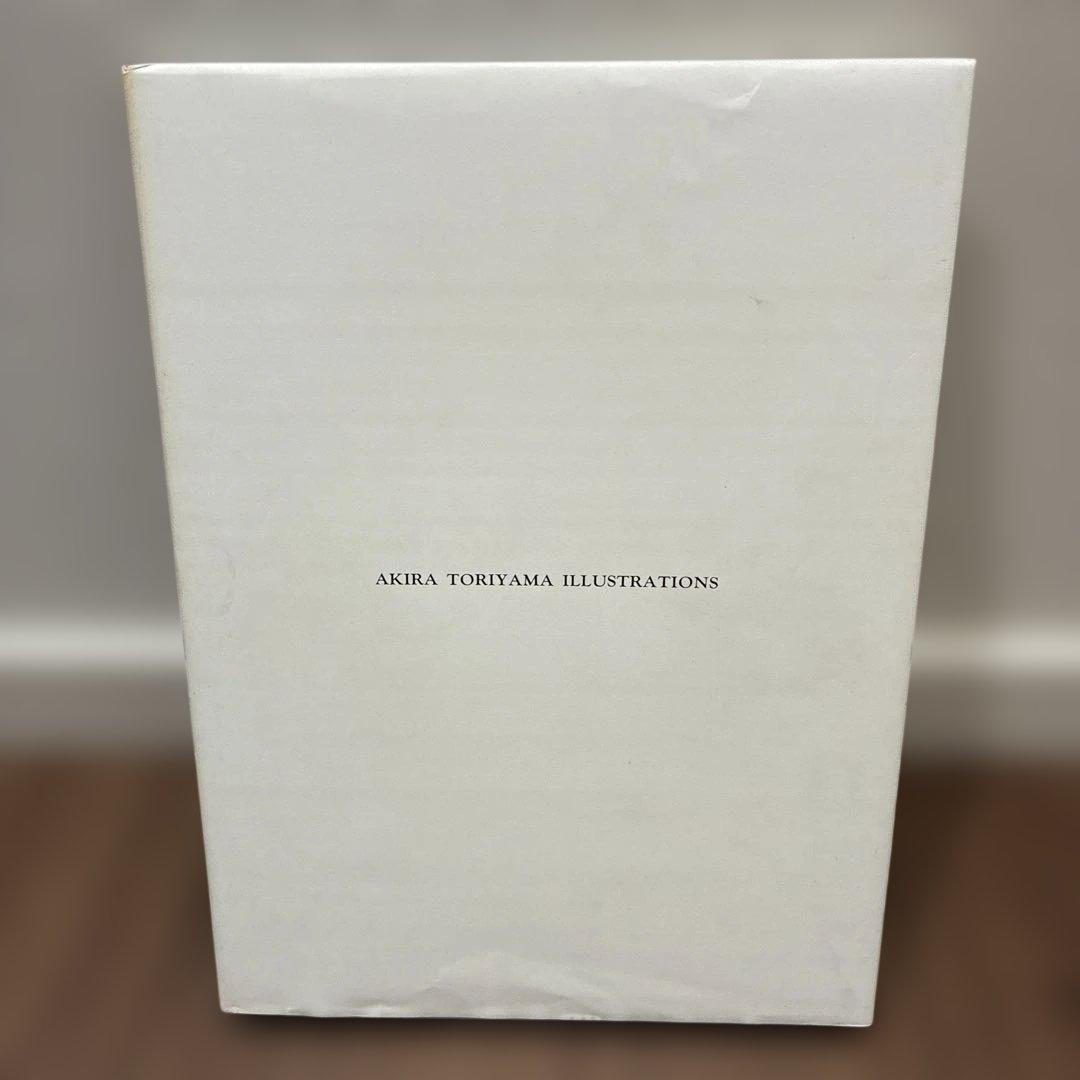 【美品】初版　鳥山明 THE WORLD SPECIAL