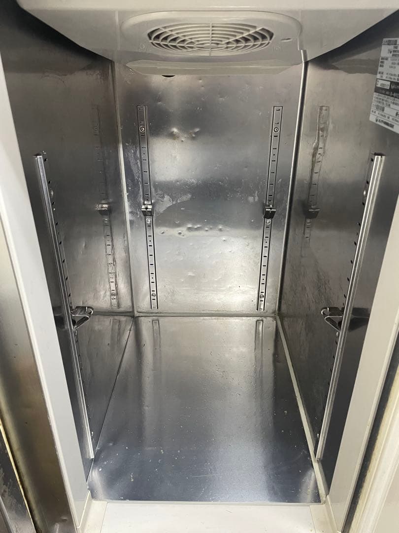 【2025年2月20日以降の引き取り限定】ホシザキ業務用冷凍冷蔵庫