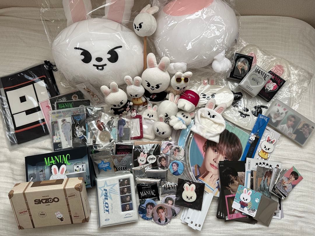 straykids リノ leebit グッズ トレカ まとめ売り