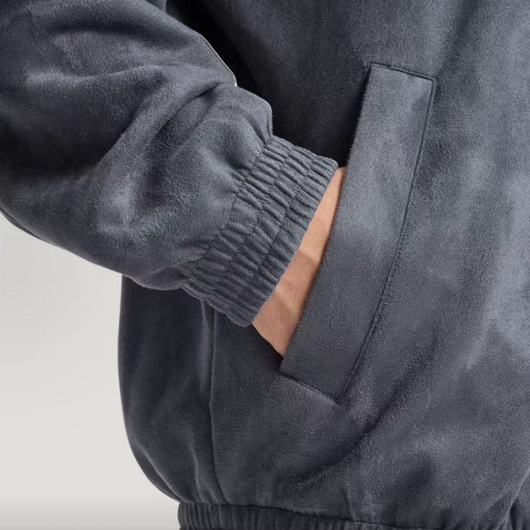 adidasアディダス 中国限定 蛇年トラックジャケットダーククレーMサイズ