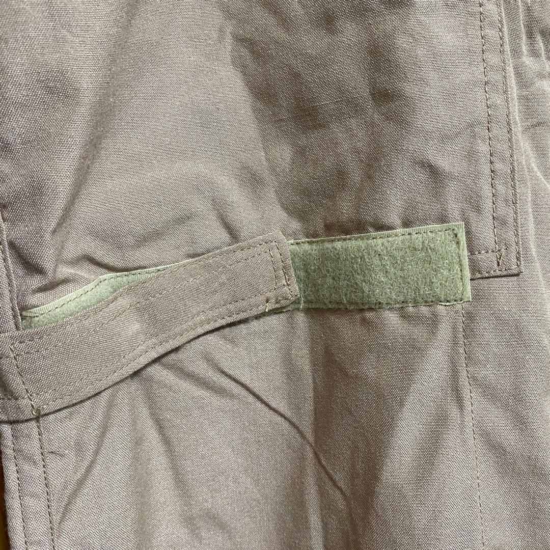 米軍 実物 CWU-27/P 40R タン380 デッドストック