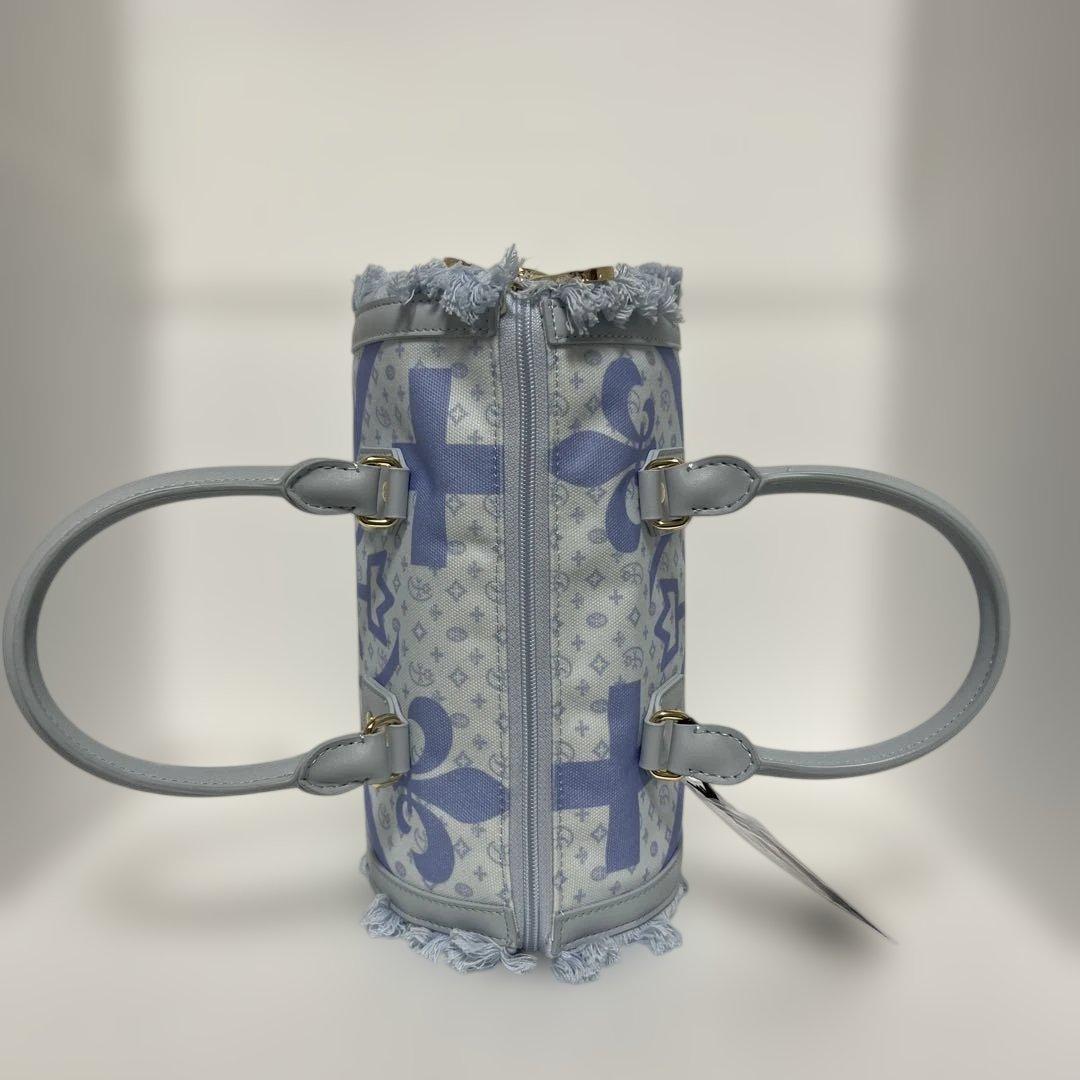 カステルバジャック ミニボストンバッグ CASTELBAJAC