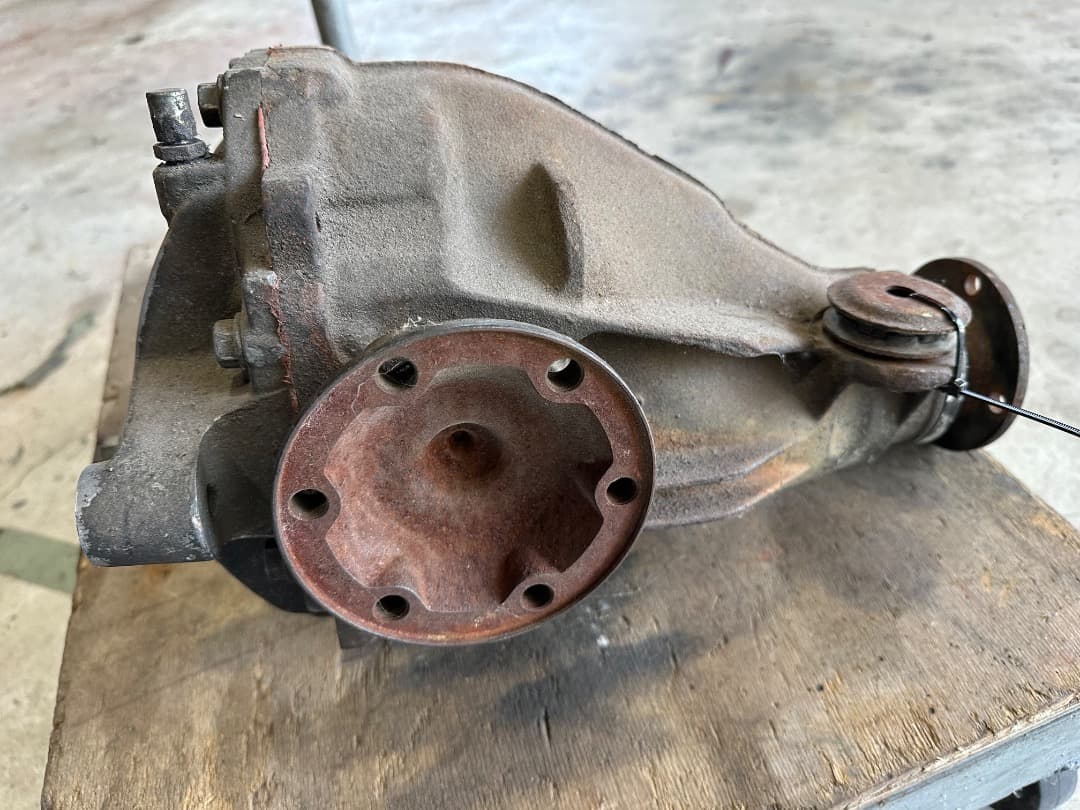 2way LSD 81.90チェイサー、マークⅡ❓