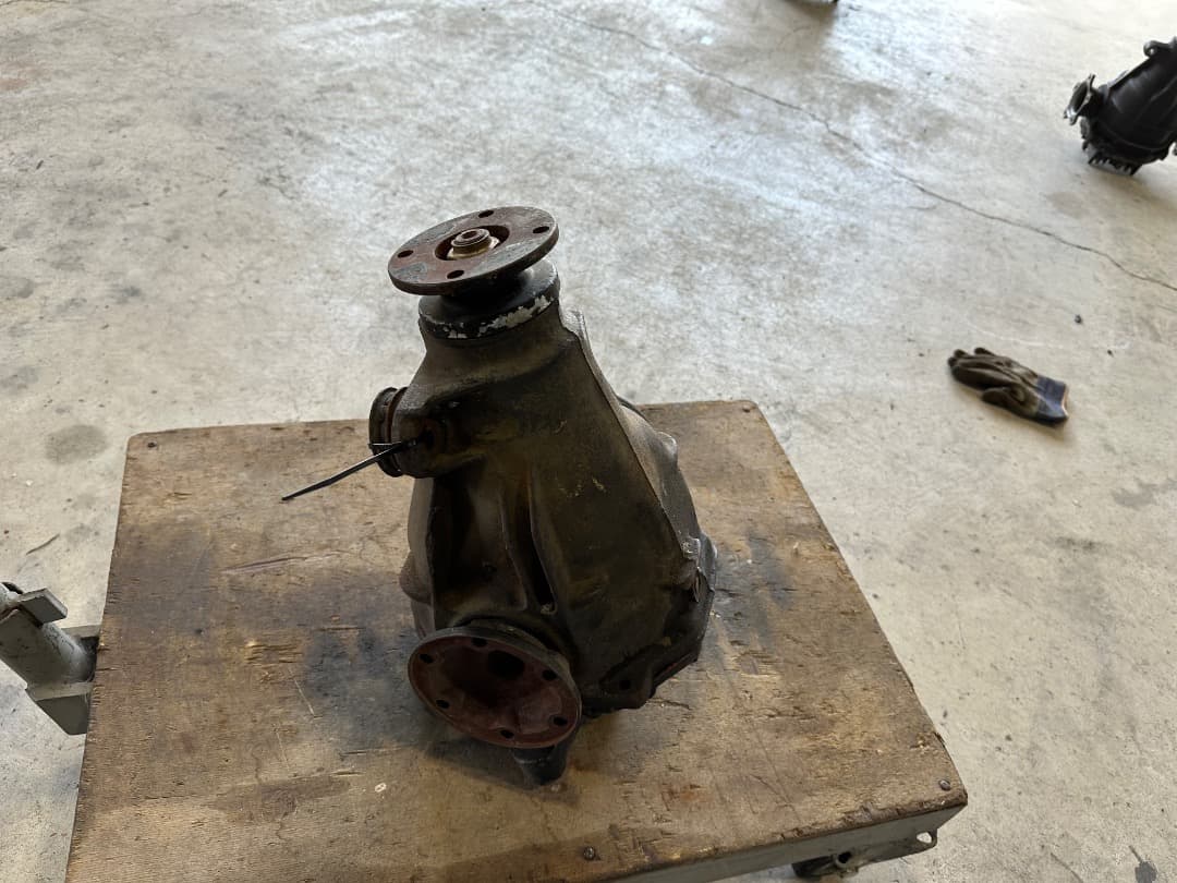 2way LSD 81.90チェイサー、マークⅡ❓