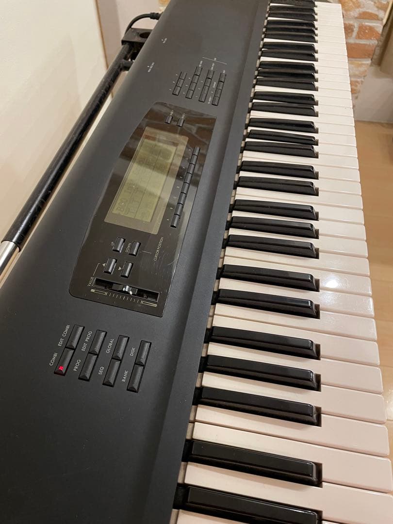 76鍵 01/W pro 難有り品