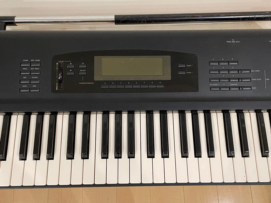 76鍵 01/W pro 難有り品