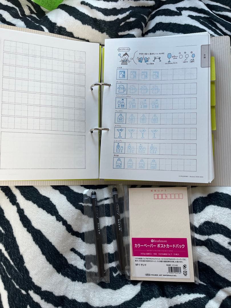 フェリシモ　felissimo 500色　など