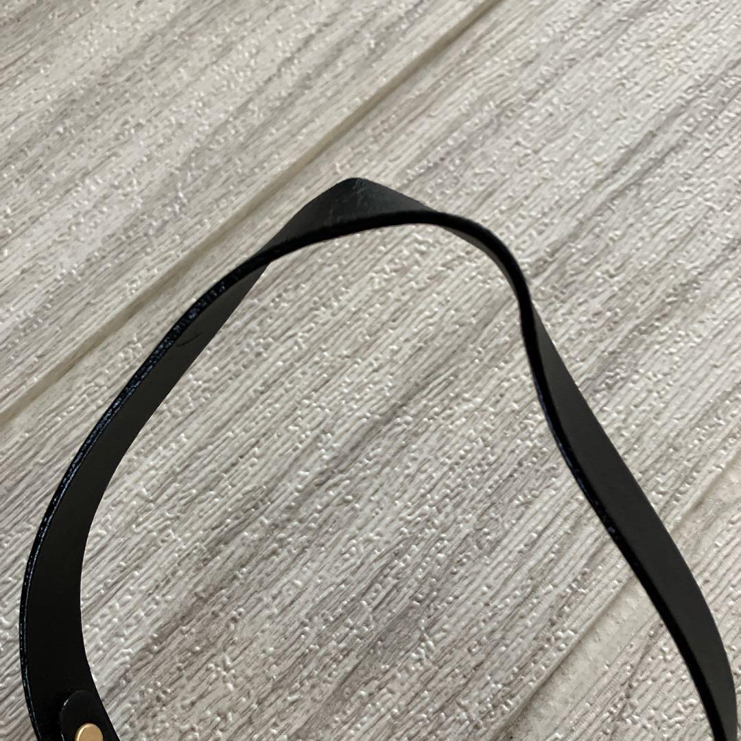 VOYAGE FOR LALA レザーキャリーバッグMサイズ未使用　希望者おまけ