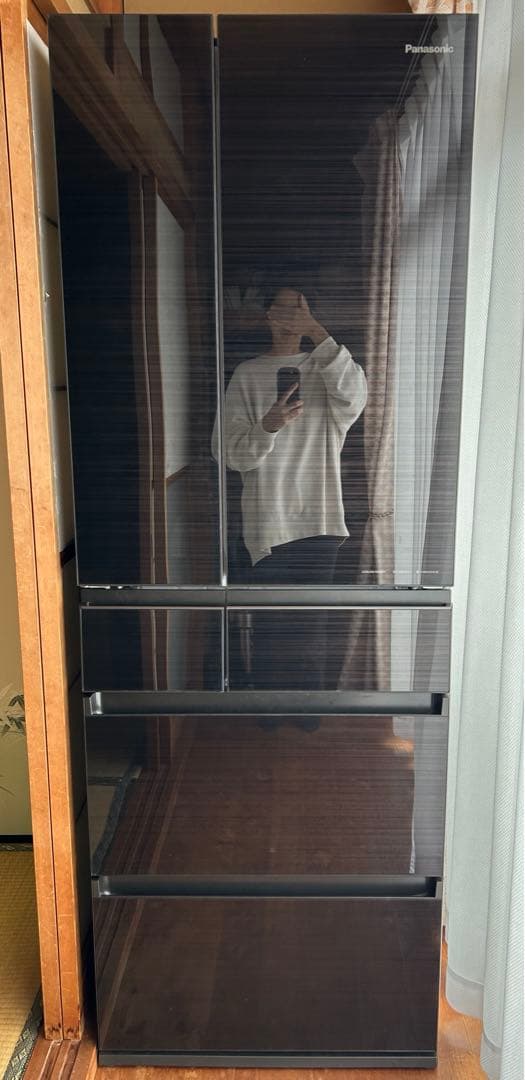 値下げ交渉可！！【2021年製】NR-F507HPX-T BROWN 500L