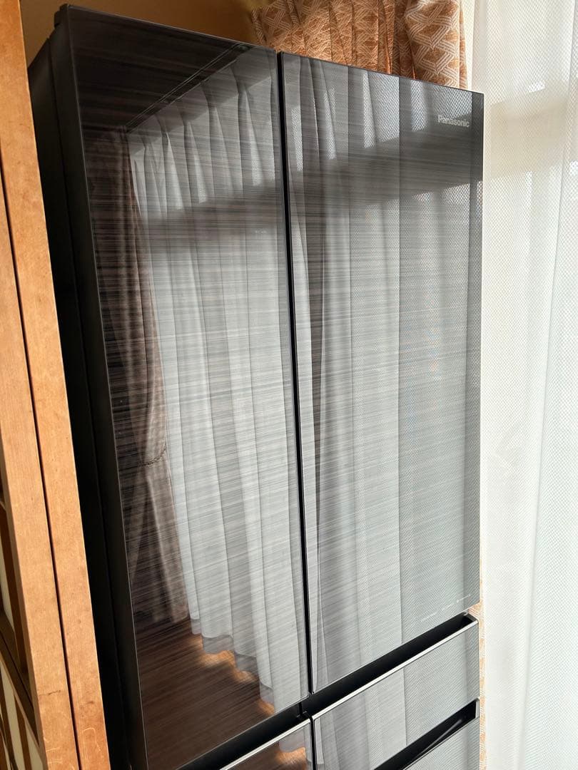 値下げ交渉可！！【2021年製】NR-F507HPX-T BROWN 500L