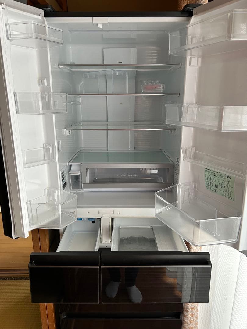 値下げ交渉可！！【2021年製】NR-F507HPX-T BROWN 500L