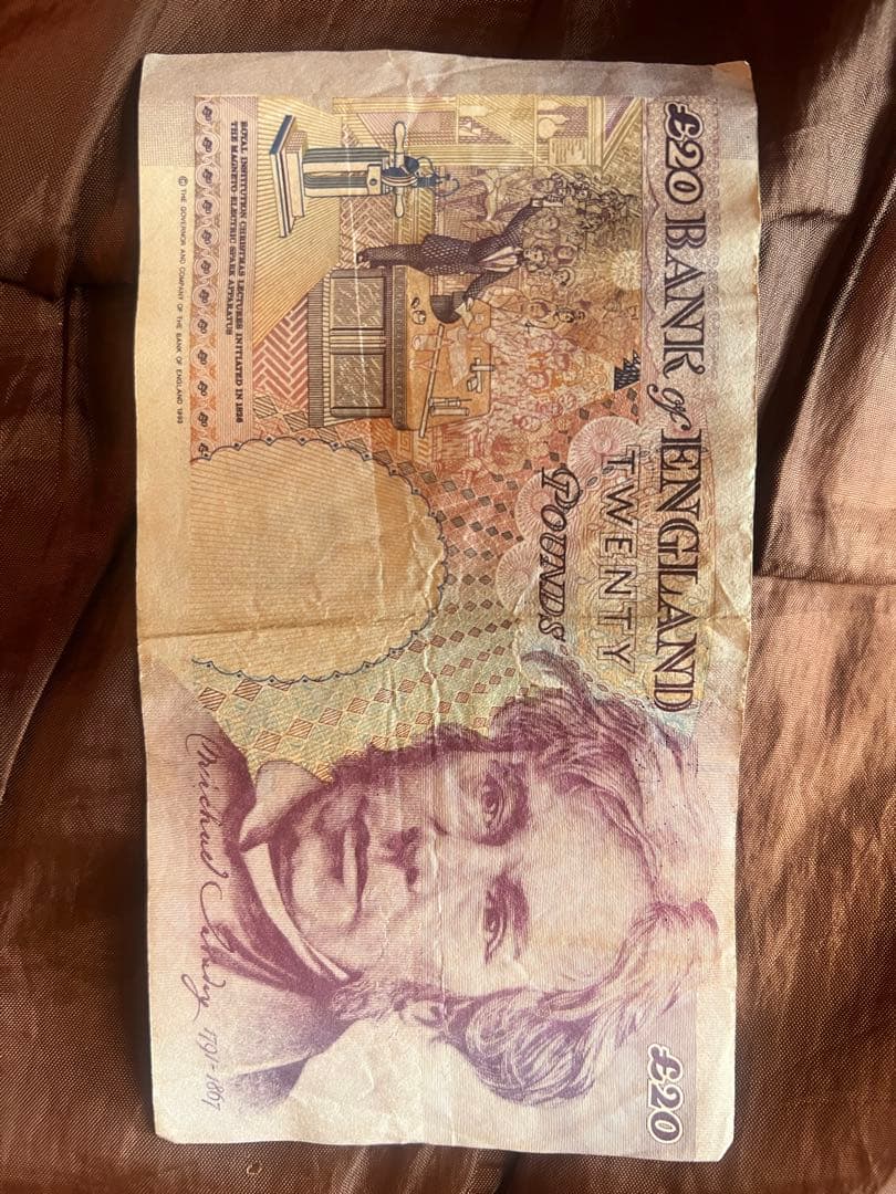 ポンド　旧品　流通品　エリザベス女王　コレクション