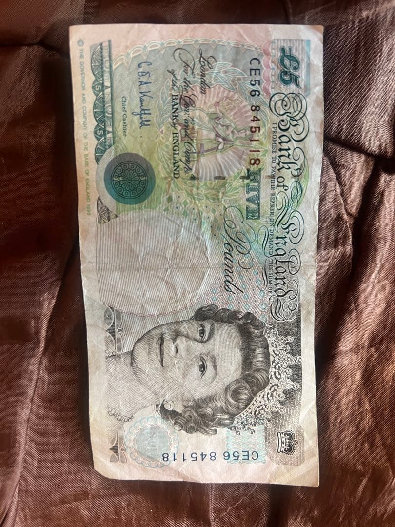 ポンド　旧品　流通品　エリザベス女王　コレクション