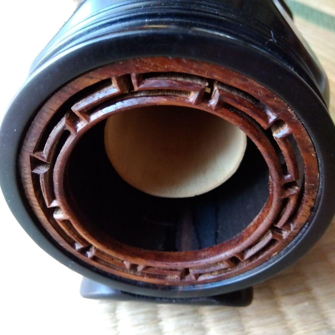 二胡 八角形 ビンテージ