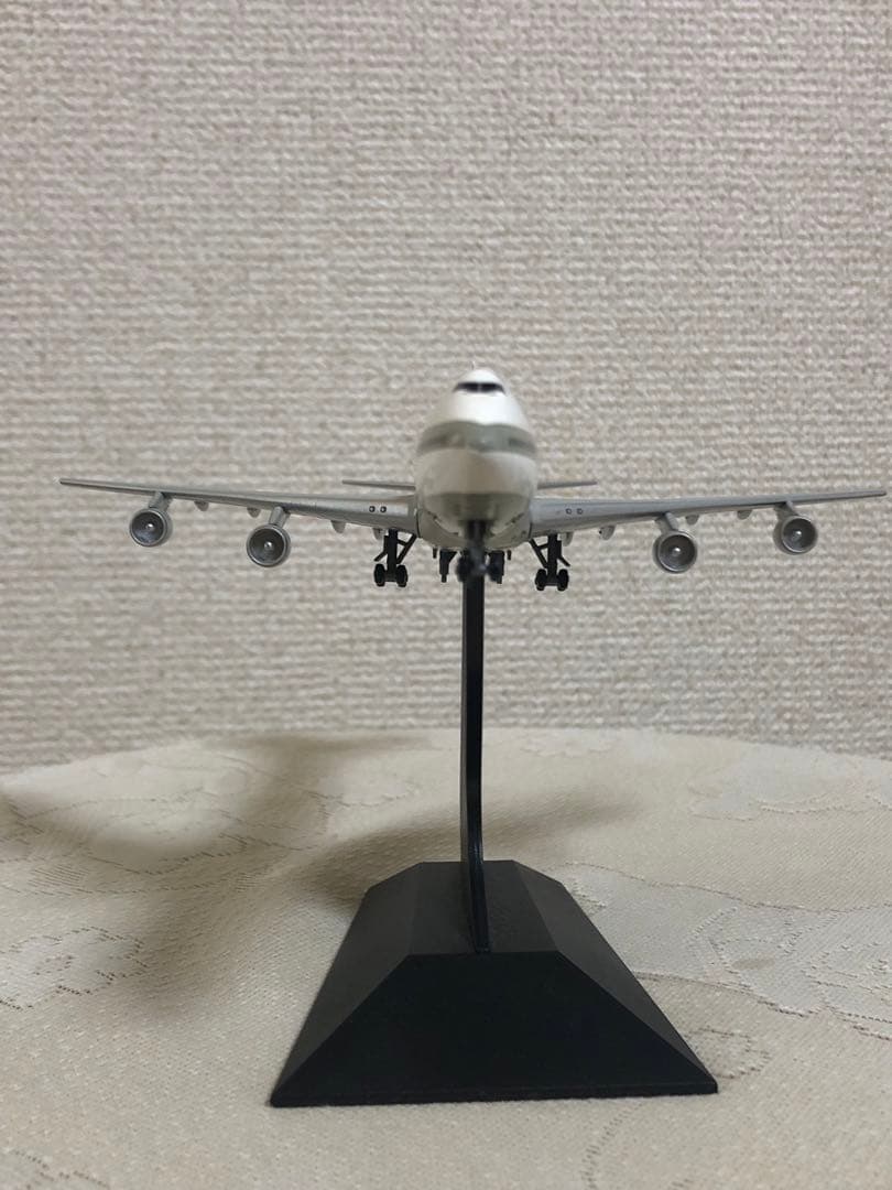 GLAYジャンボJAL ボーイング747 GLAYデザイン 1/400