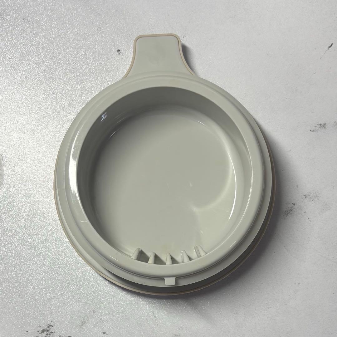 レコルト　自動調理ポット　クリームホワイト　レシピブック付