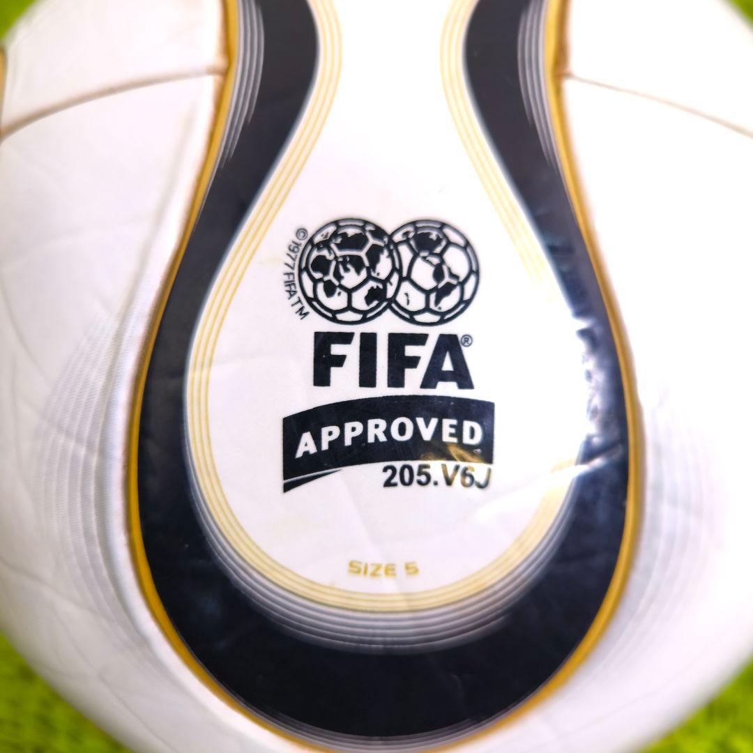 廃盤　アディダス 2006 ドイツ ワールドカップ TEAMGIEST