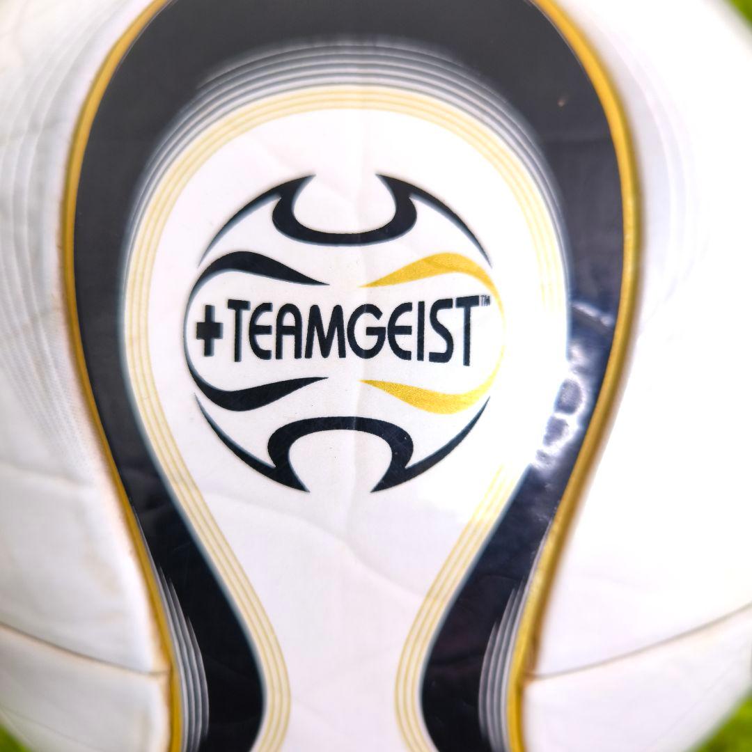 廃盤　アディダス 2006 ドイツ ワールドカップ TEAMGIEST