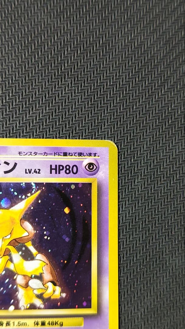 フーディン 旧裏 マーク無し