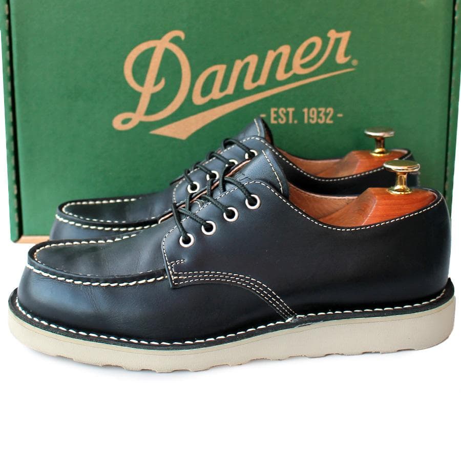 良品 DANNER WORK MOC D910054 モックトゥ 日本製