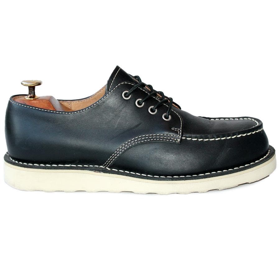 良品 DANNER WORK MOC D910054 モックトゥ 日本製