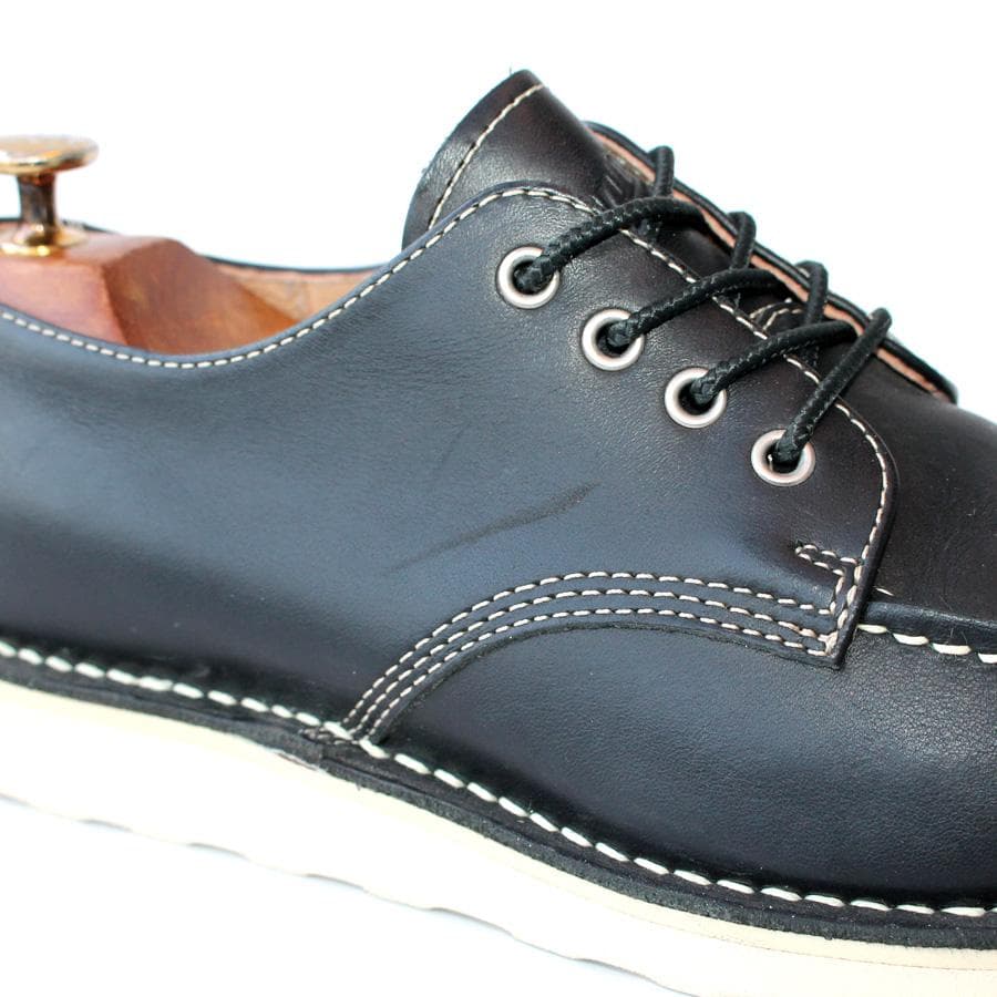 良品 DANNER WORK MOC D910054 モックトゥ 日本製