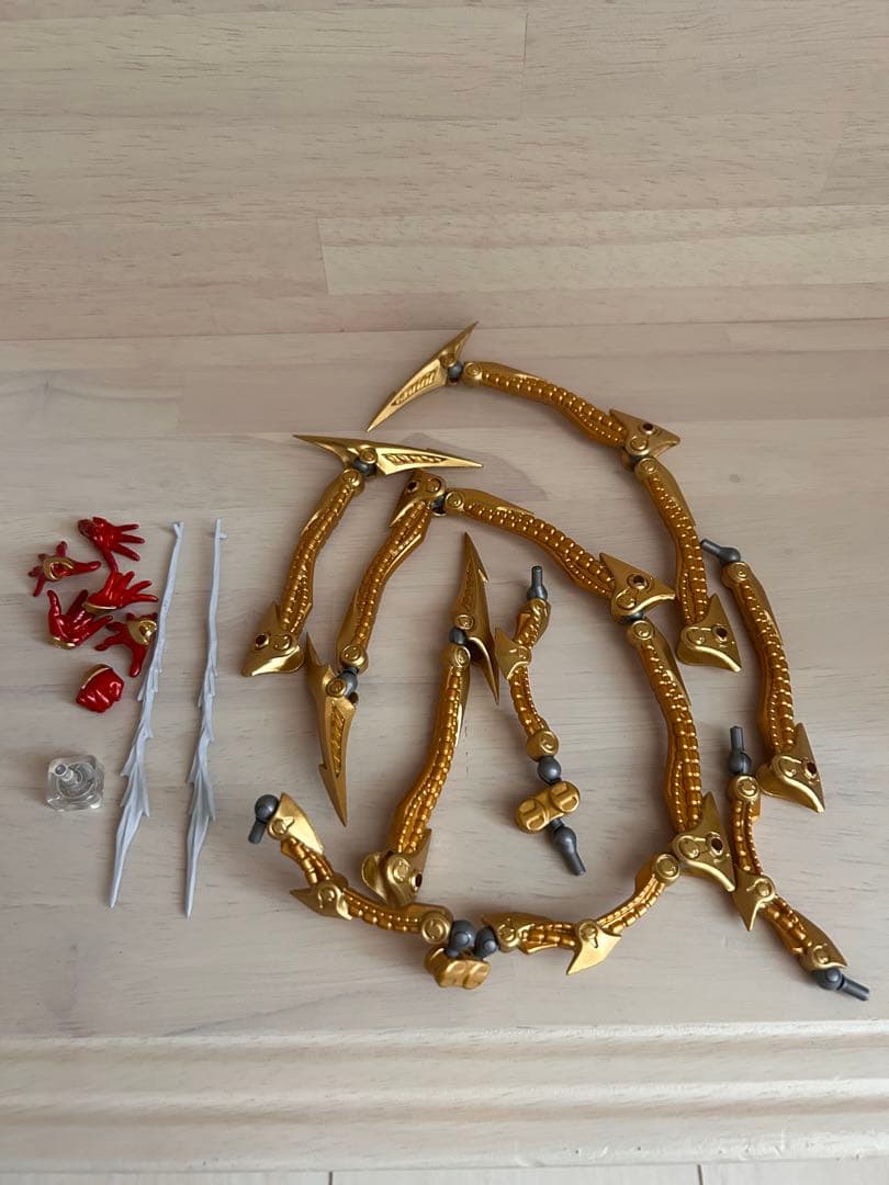 アメイジング・ヤマグチ 023 アイアン・スパイダー