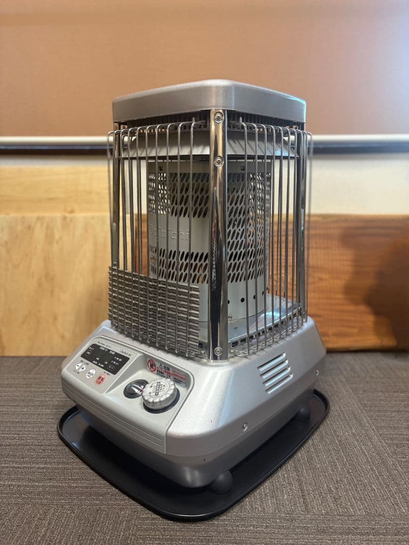 【送料無料・2018年製造】大型　ダイニチ ブルーヒーターFM-197 F