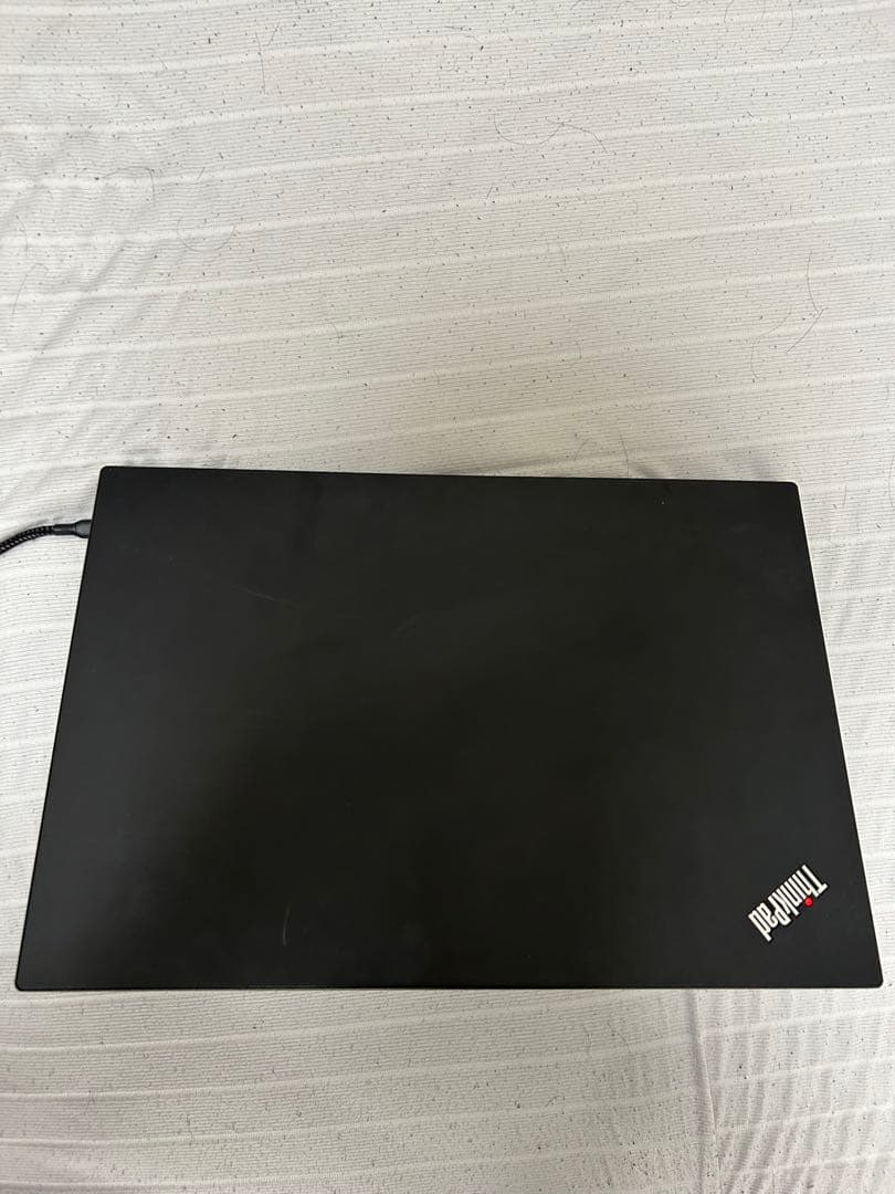 ノートパソコン ThinkPad L590 SSD256GB Windows11