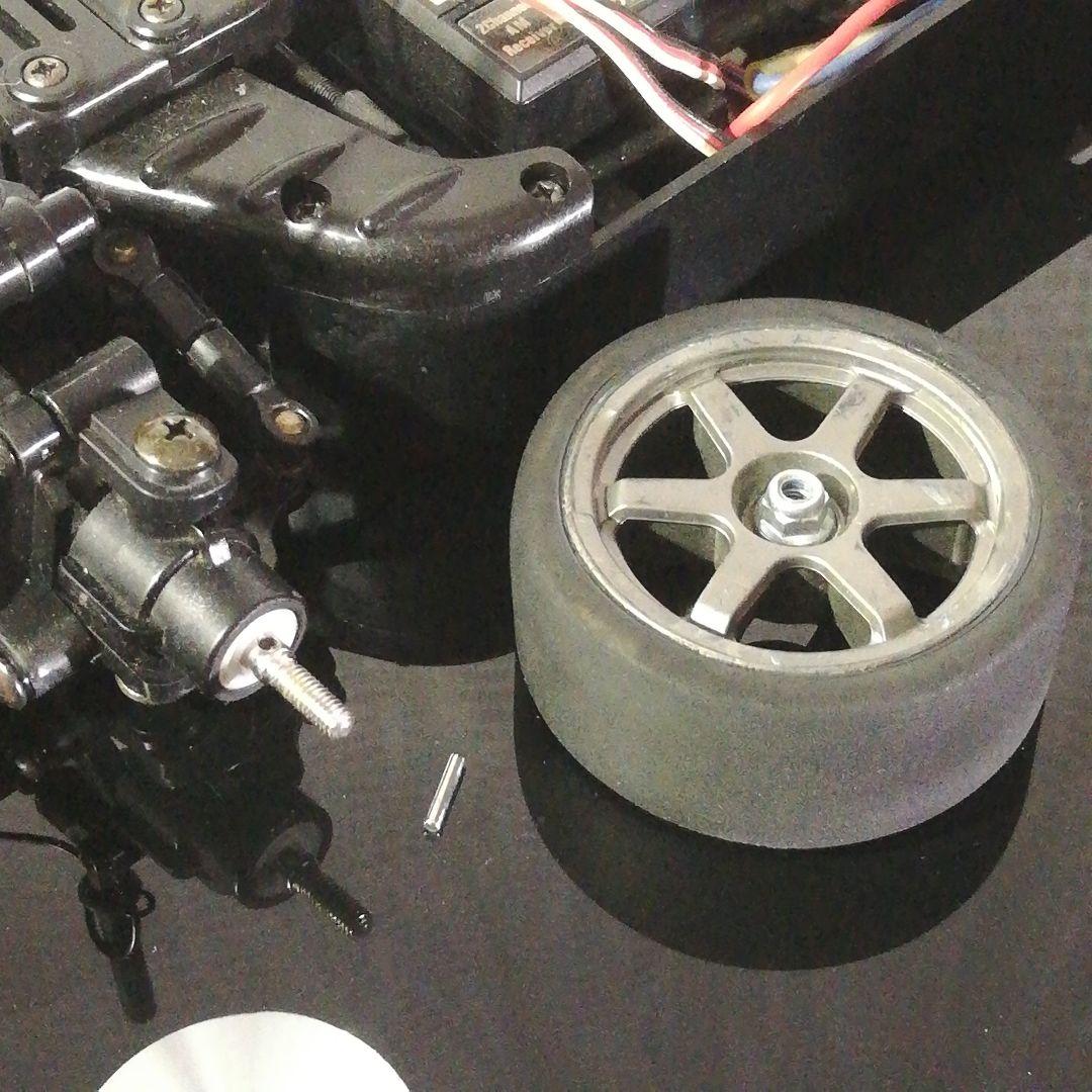 タミヤ　TAMIYA TB-01 NSX 動作確認済 ADSPEC　充電器付