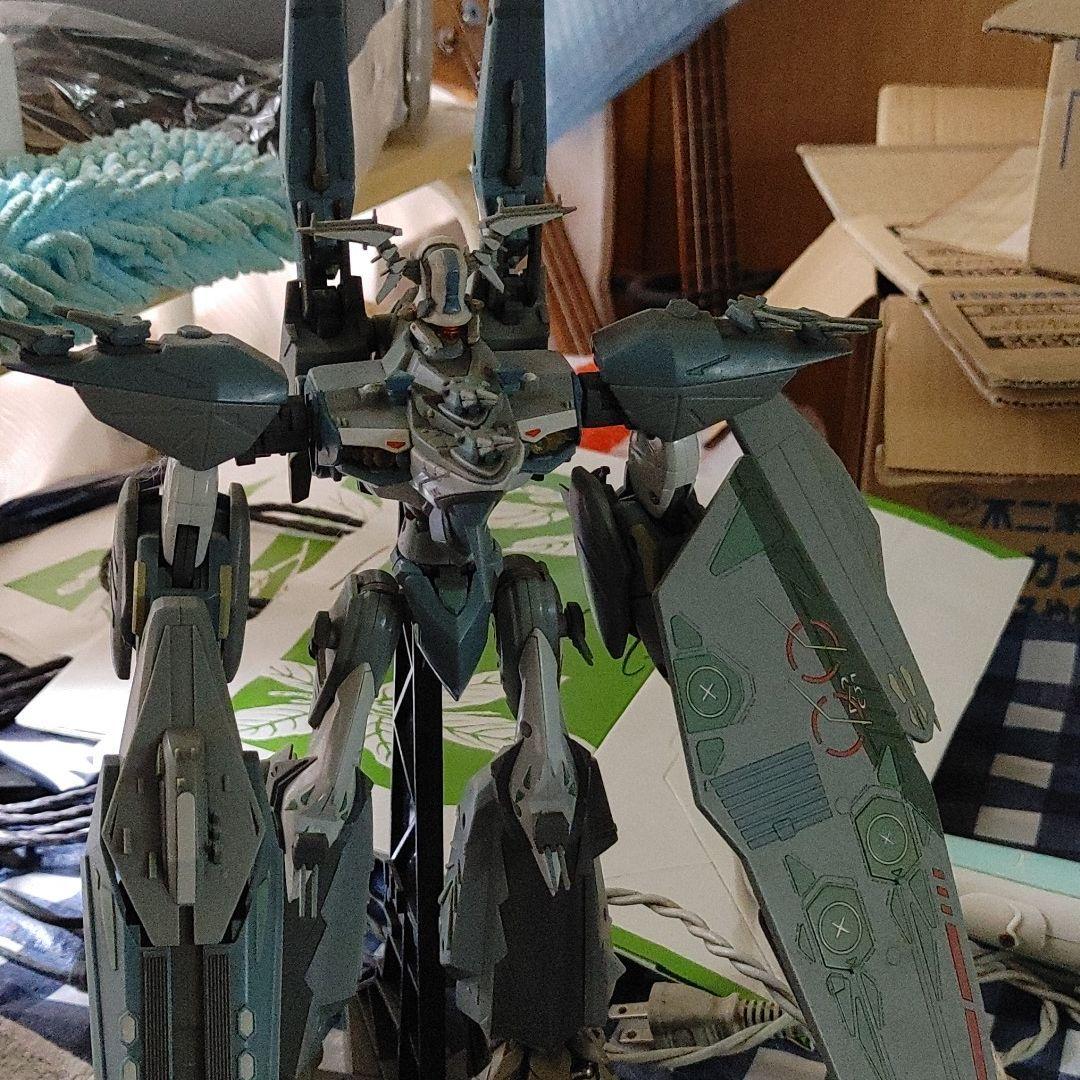 DX超合金 マクロスF 可変攻撃宇宙空母 マクロス・クォーター