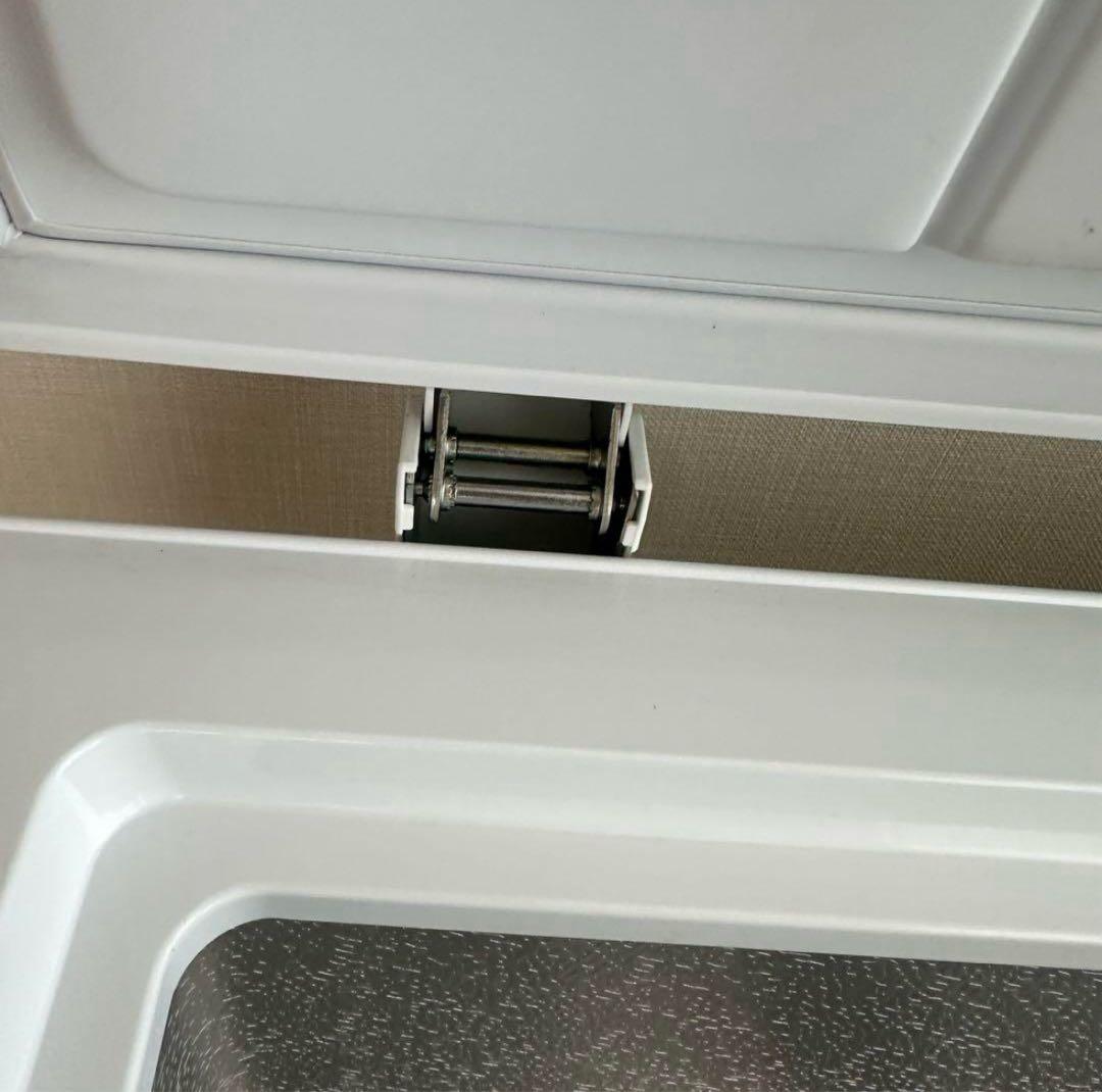 アイリスオーヤマ　ノンフロン冷凍庫ICSD-14A-W 2021年製