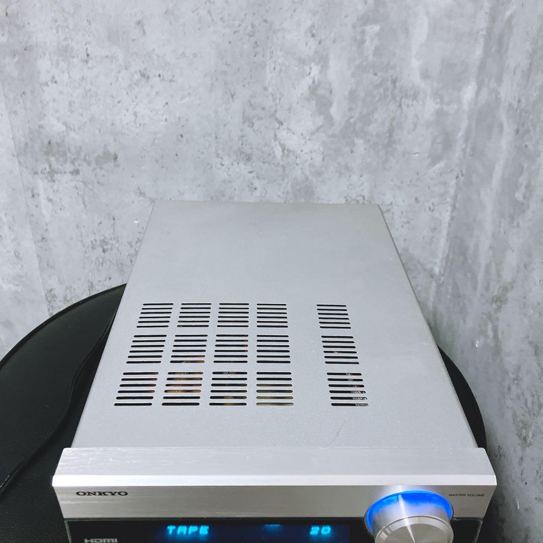 【良品】ONKYO AVアンプ SA-205HD