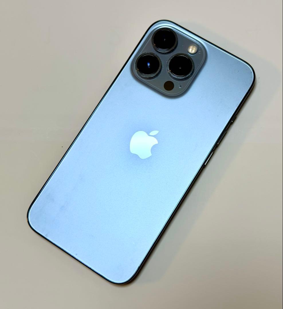 Apple iPhone 13 Pro シエラブルー 512G
