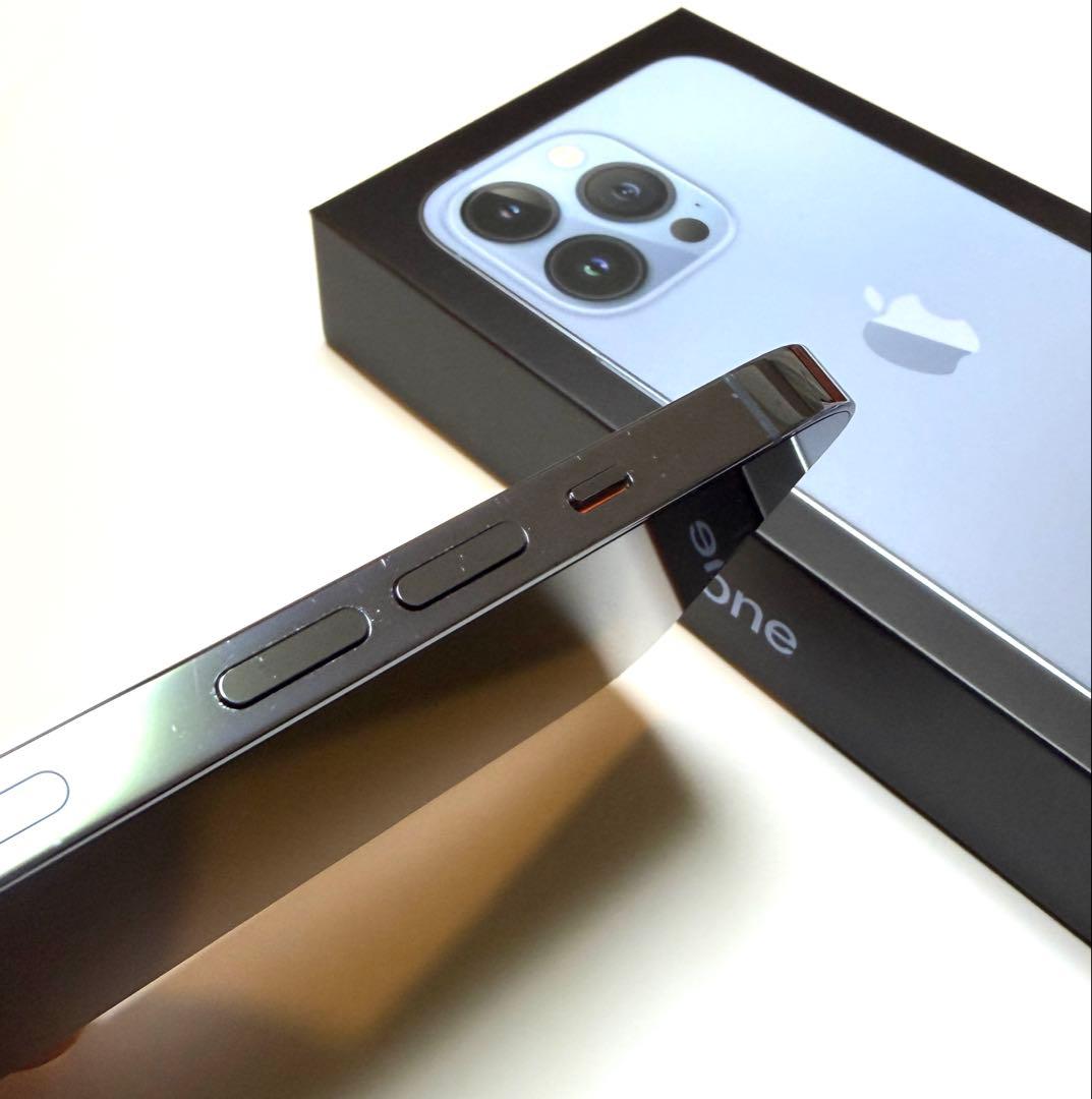 Apple iPhone 13 Pro シエラブルー 512G