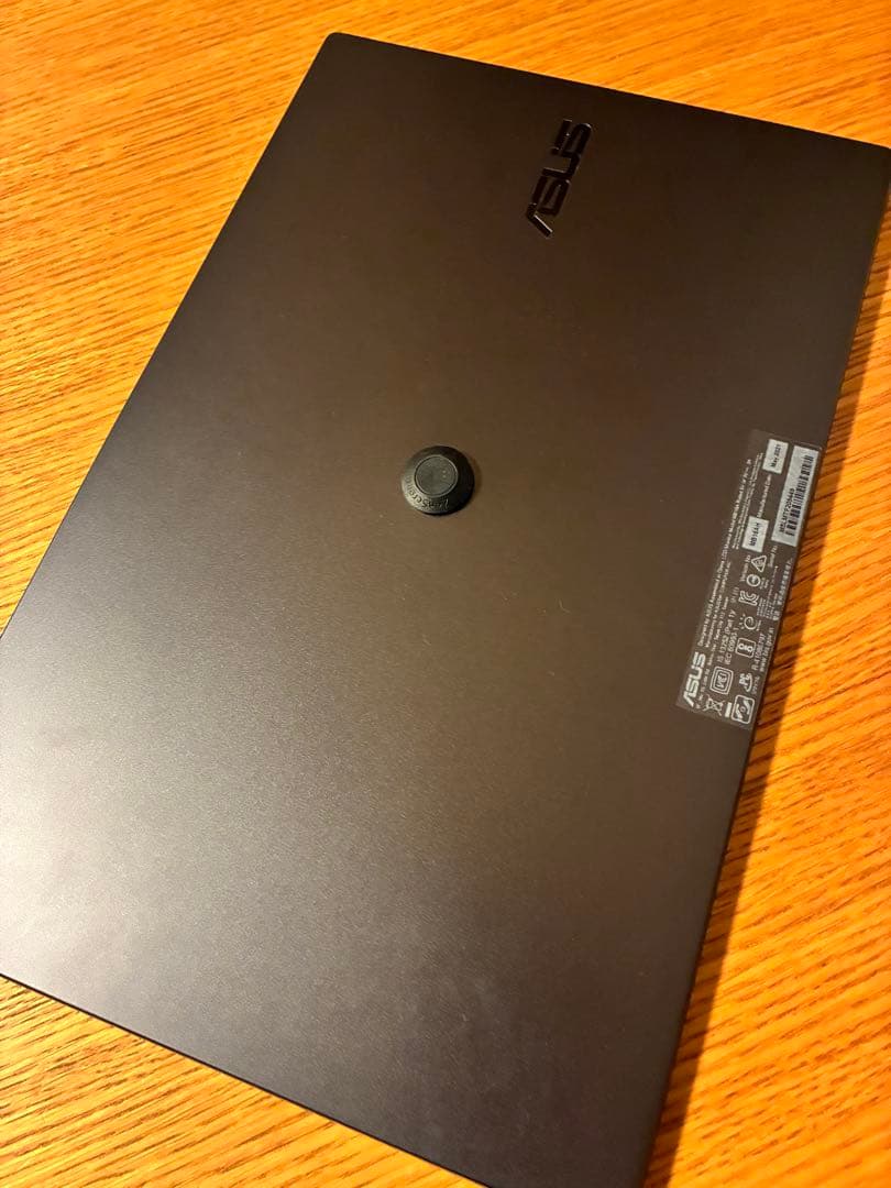 【美品】ASUS モバイルモニター 15.6インチ MB16AH